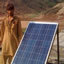 135W solar panel
