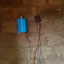 300W inverter & 10A charge controller